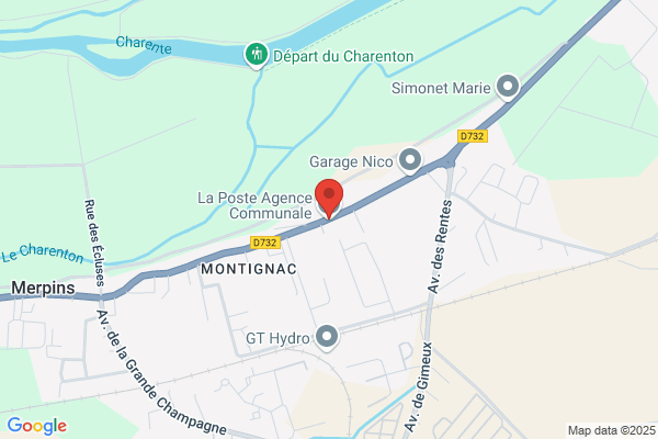 La Poste Agence Communale