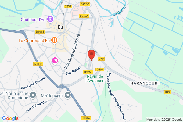AXA Assurance et Banque Adam-Mansion-Mansion
