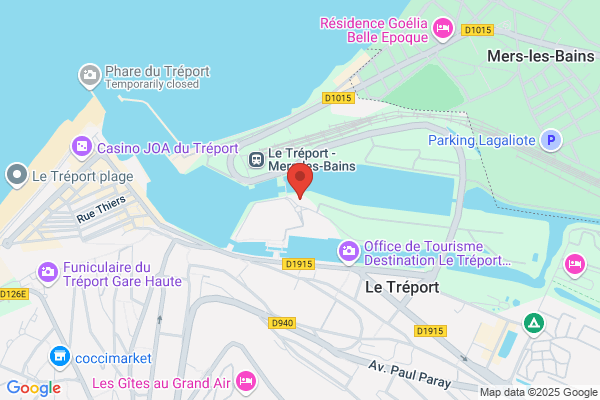 Bateau Ecole Itag