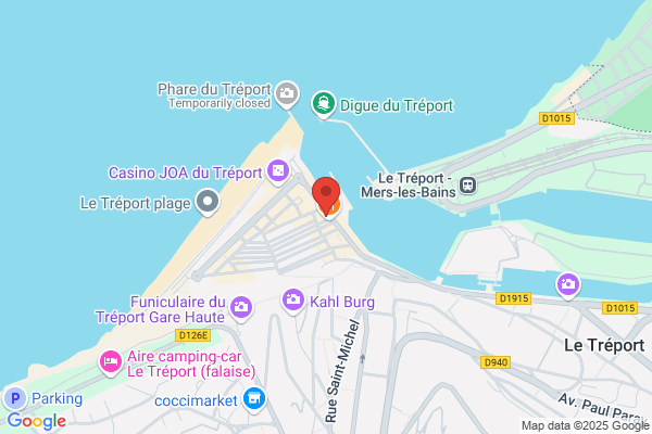 Comptoirs De L Ocean