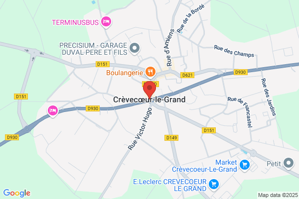 Crevecoeur Jean