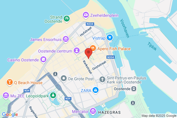 Hotel Le Parisien