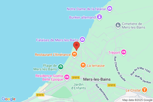 Mers-Les-Bains