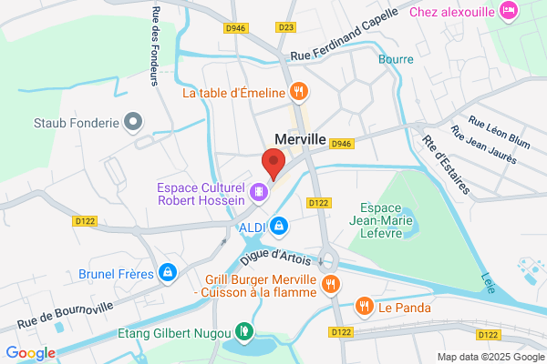 Azaé Hazebrouck