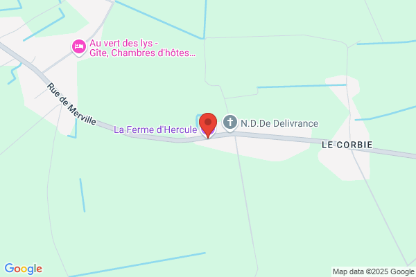 La Ferme d'Hercule