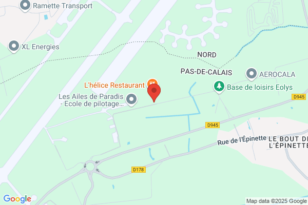 Aero Club De La Lys Et De L artois