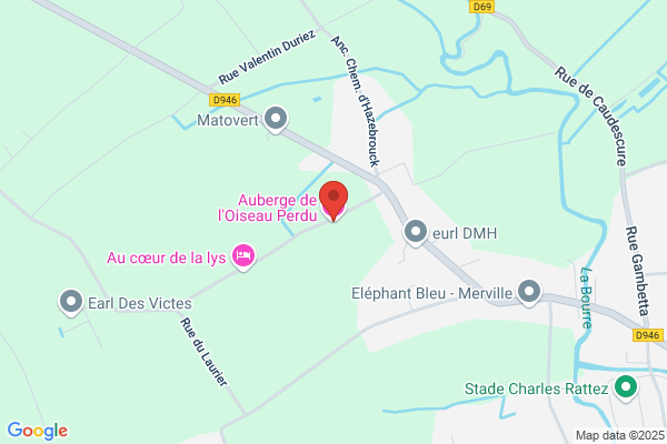 Auberge De L Oiseau Perdu