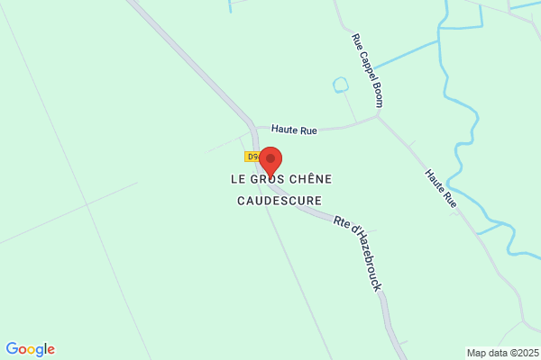 Auberge Du Gros Chene