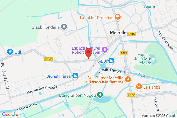 Auto Controle Mervillois