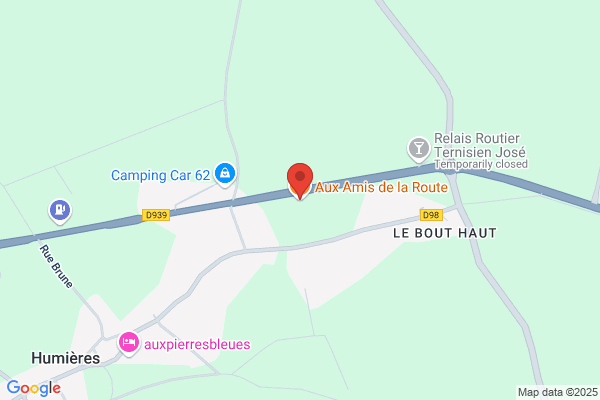 Aux Amis De La Route