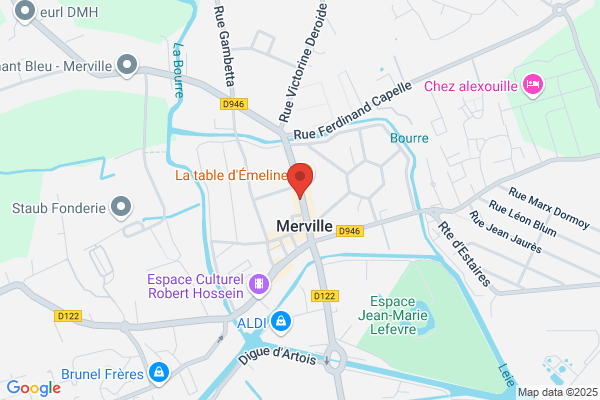 Bailly Jean Aimable Et Declerck Olivier Scp