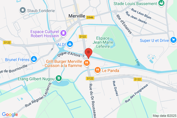 Bar De La Marine