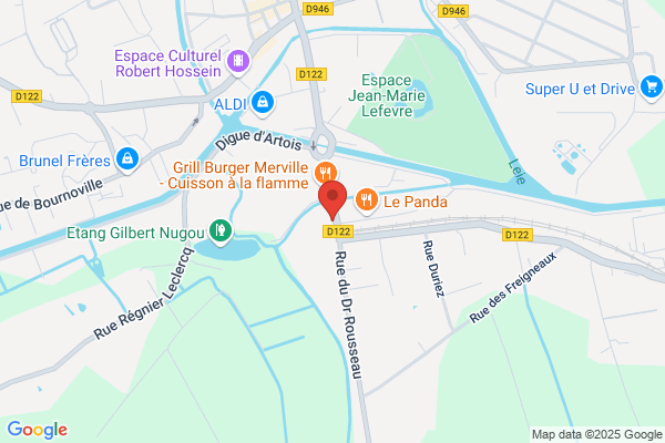 Batiment Et Travaux Publics Lefebvre Sarl
