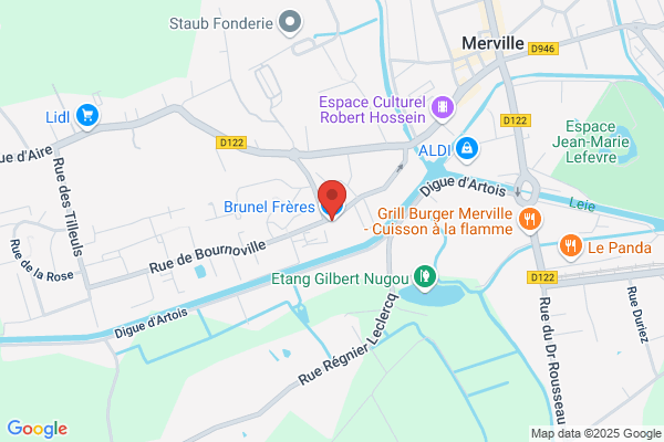 Brunel Freres