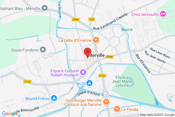 Cafe La Couronne