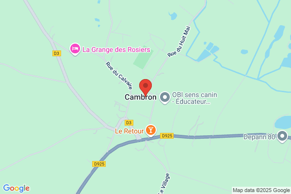 Cambron