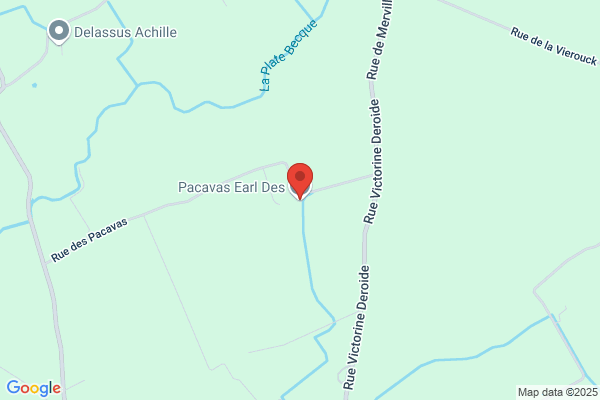 Earl Des Pacavas