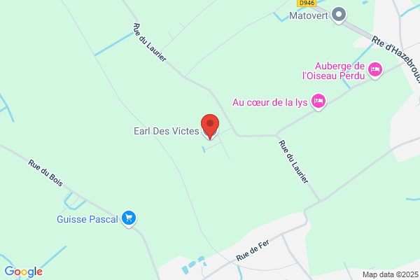 Earl Des Victes