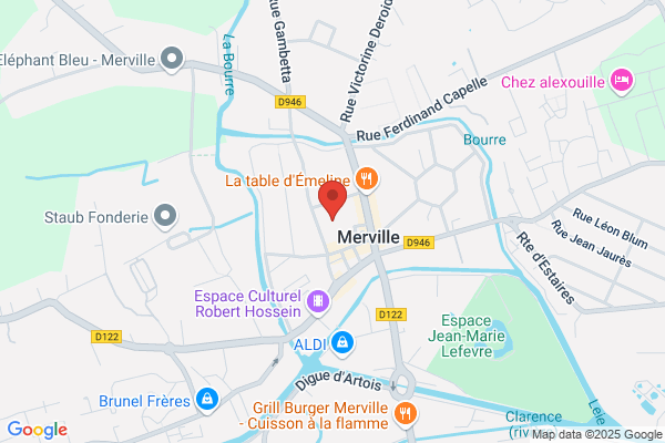 Ecoles Maternelle Louis Pergaud