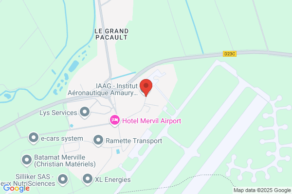 Institut Aeronautique Amaury De La Grange Ecole technique