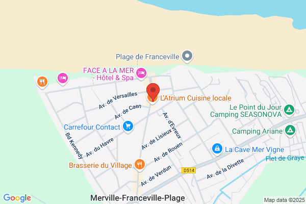 Aux Gourmandises Normandes