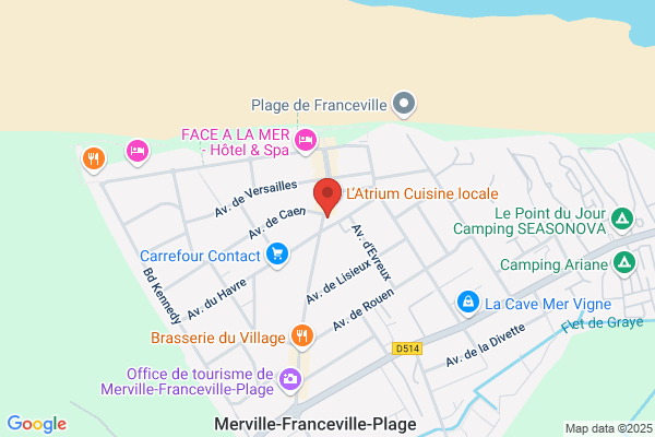 Boucherie De L Eglise