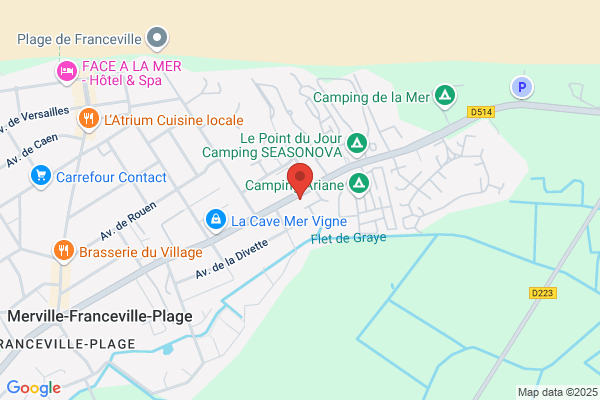 Cabalor Campagne Et Baie De L Orne standard