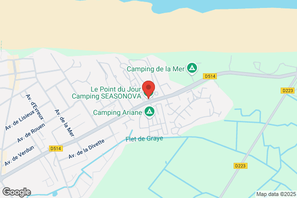 Camping Communal Le Point Du Jour
