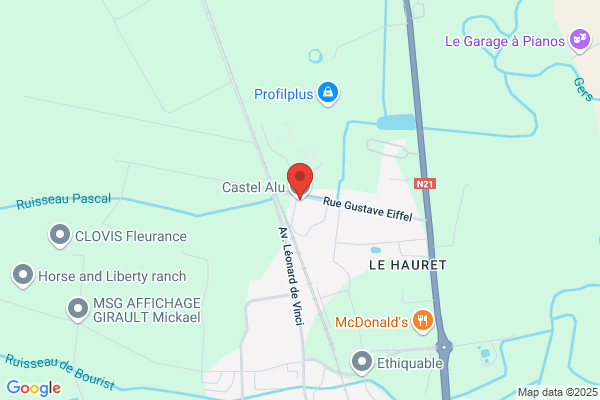 Casterouge Bernard
