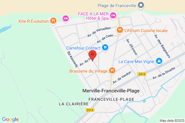 Chapelle Chantal