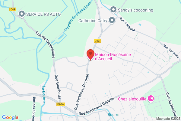 Communaute Des Soeurs De La Misericorde