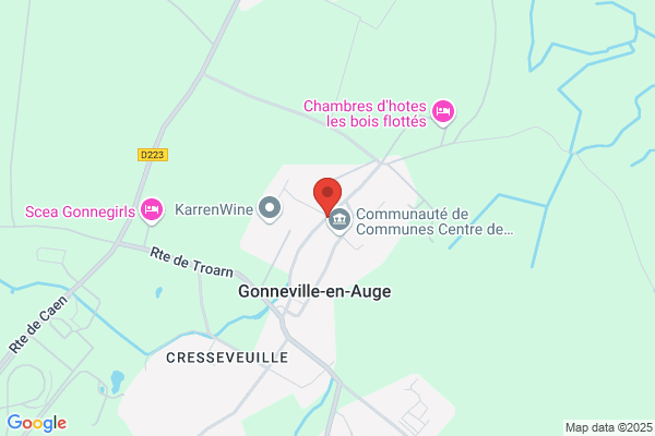 Du Douet De La Lande Snc
