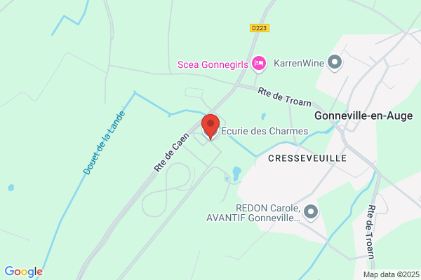 Ecurie Des Charmes Bureaux