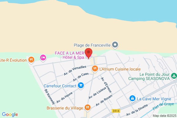 Hotel La Mer