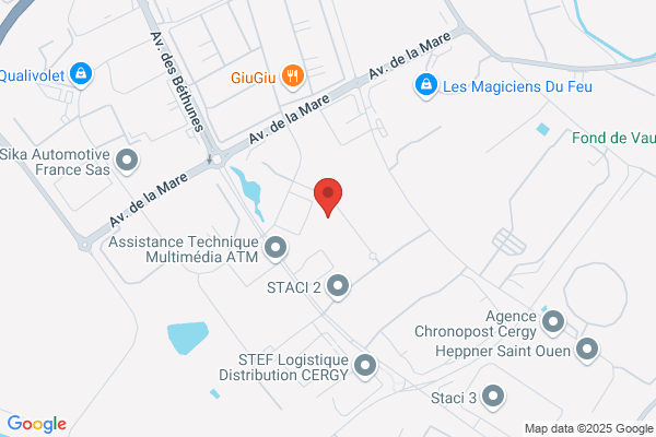 Agence d'intérim Randstad - Saint-Ouen-l'Aumône