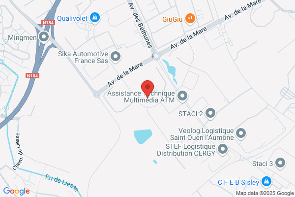 Petit Forestier Saint-Ouen l'Aumône - Location de véhicules frigorifique