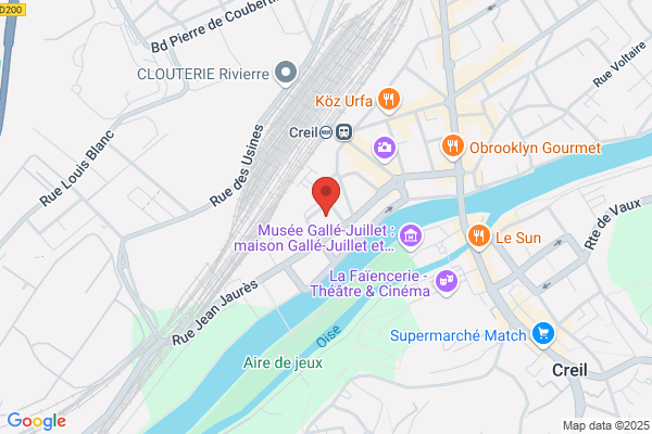 Agence Les Rives De L Oise