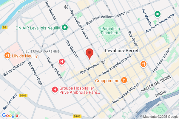 Cabinet Medical Des Docteurs Decuypere Perez