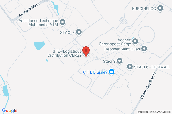 STEF Logistique CERGY
