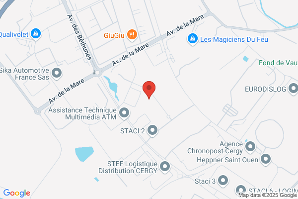 Start People Cergy