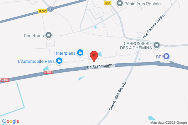 Sécuritest Contrôle Technique Automobile MERY SUR OISE