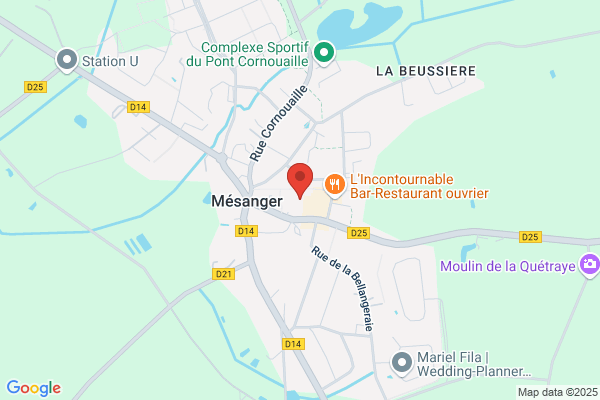 U Express et Drive