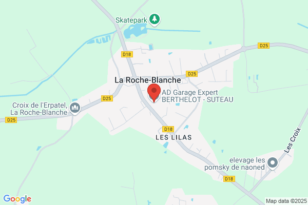 GARAGE BERTHELOT - SUTEAU
