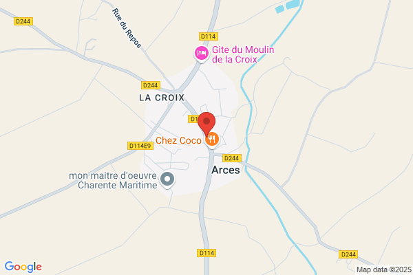 Architecteur Brifaud Pierre Adherent