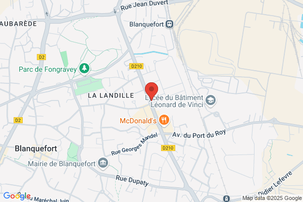 Bar Cote Jardin
