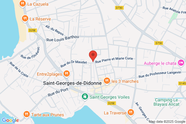 Billard Club St Georgeais