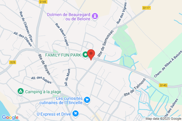 Bureau Jacques Boucherie Charc