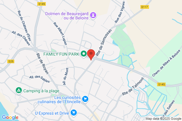 Cabinet Sautel Location