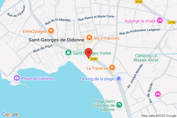 Cafe Des Bains