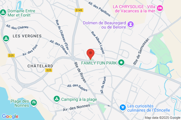 Camping Des Chenes Verts